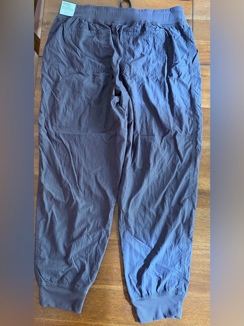 NWT Calia Mid Rise Jogger— best guess on color— chocolate/ purple. Xl women’s
